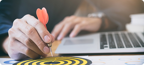 Our Vision - Leading Financial Technology Innovation